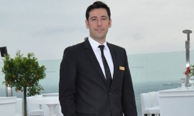 Kayakçıların gözdesi Radisson Blu Kayseri