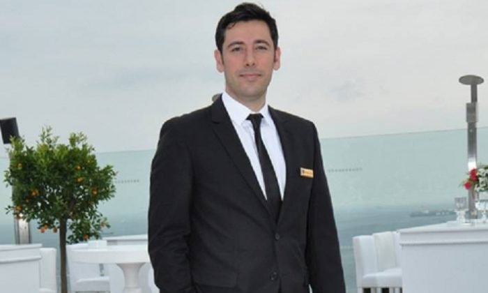 Kayakçıların gözdesi Radisson Blu Kayseri