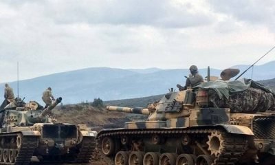 ‘Zeytin Dalı Harekatı’ 3. gününde son gelişmeler