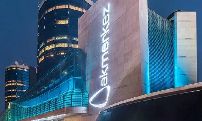 Akmerkez’deki restoran ve kafelere yıkım kararı