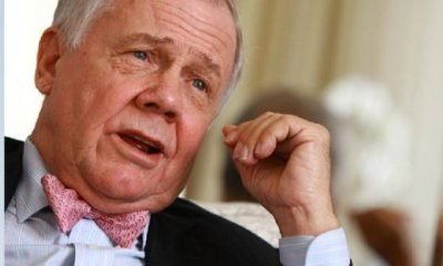 Dünyaca ünlü iş adamı Jim Rogers’dan ekonomik felaket uyarısı