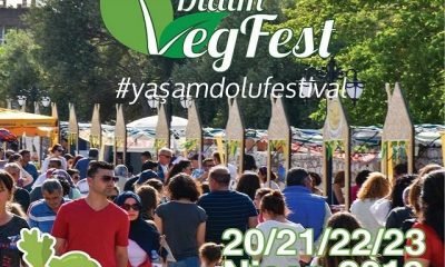 Turizm merkezi Didim, VegFest’e evsahipliği yapacak