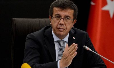 Zeybekçi’den ABD’ye cevap!