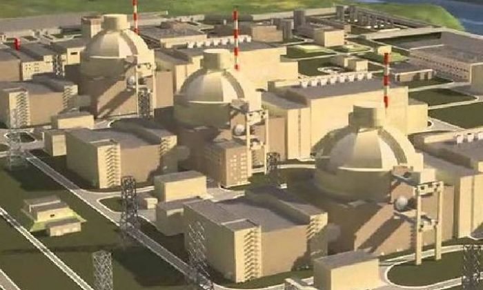 Akkuyu Nükleer Santrali için start verildi!