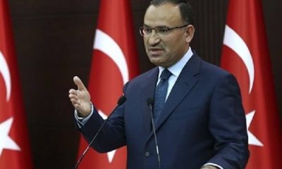 Hükümetin Fransa Cumhurbaşkanı’na cevabı!