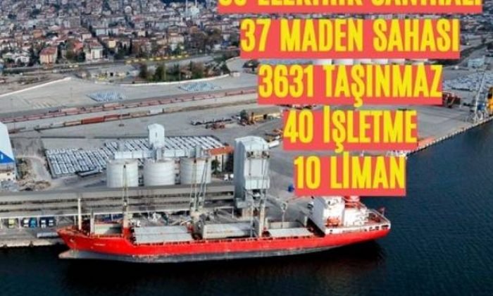 14 yılın özelleştirme tablosu açıklandı! İşte detaylar…