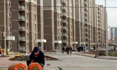 İnşaat maliyeti martta yüzde 18 arttı