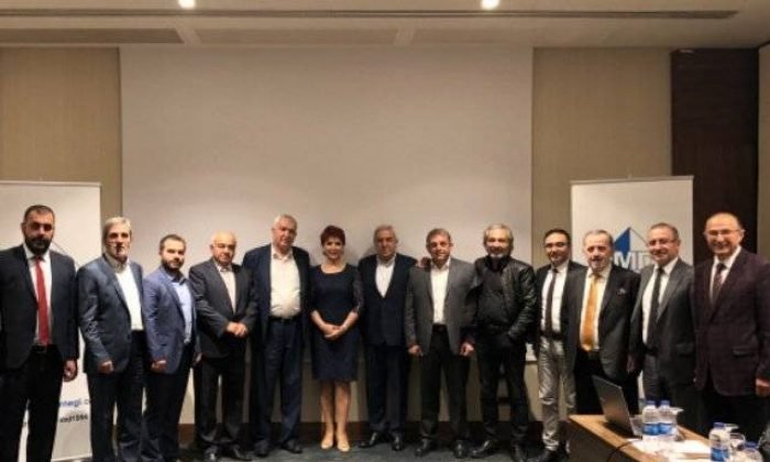 Mermerciler tek ses oldu, sektörün sorunlarına iki çözüm buldu