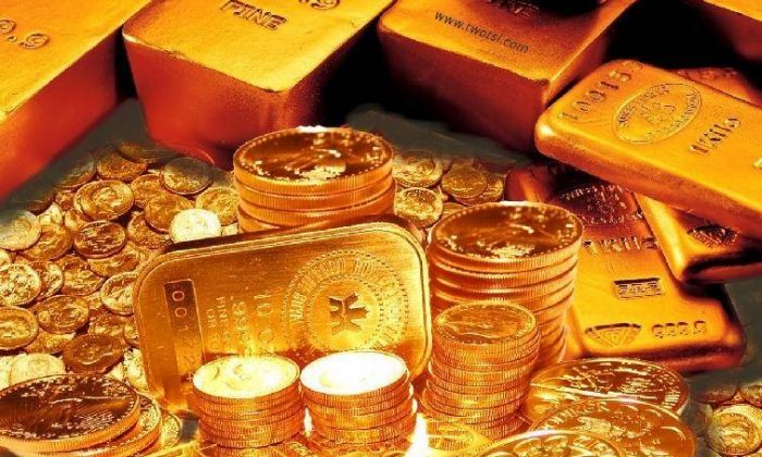 Bankalardaki altın hesapları tüm zamanların rekorunu kırdı!