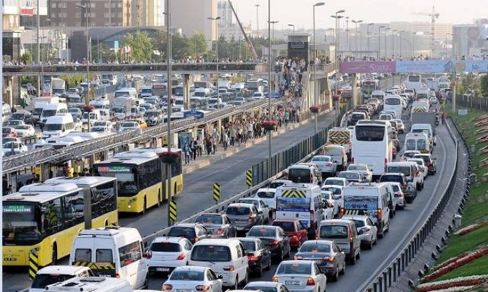 LPG’li araç kullanımı dizeli solladı