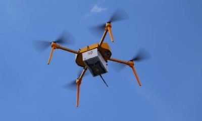 PTT’den Dev Atılım: Drone’la Kargo Teslimatı