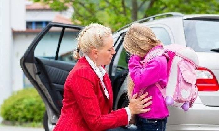 Okul korkusu nasıl yenilir?