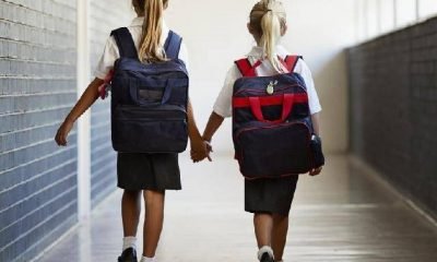 Çocuğunuzun sırt çantasına dikkat!