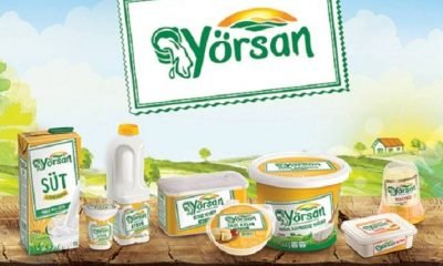 Ünlü yoğurt markası Yörsan’dan konkordato başvurusu!