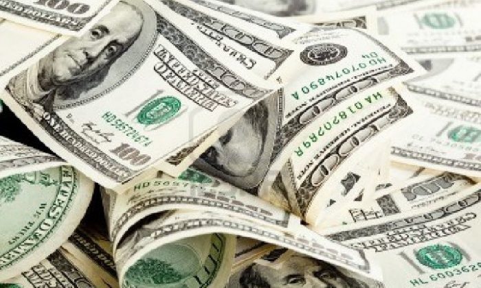 Dolar Trump etkisiyle yeniden 5.50’li seviyelere indi!