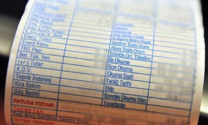 Elektirikte 100 TL’ye yakın iade söz konusu oldu…