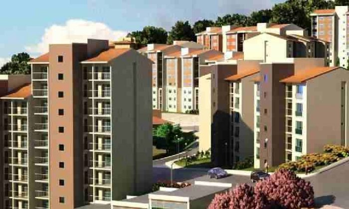 TOKİ’den dar gelirliye 2988 konut müjdesi