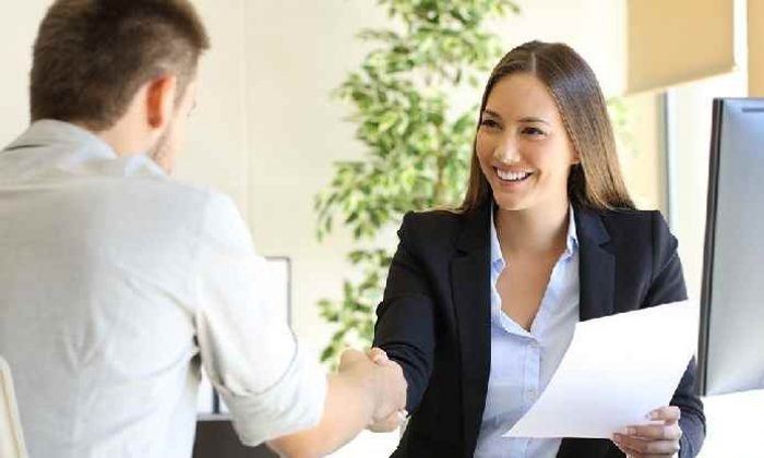 İş görüşmesinde yapılan başlıca hatalar!