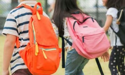 Sırt çantası ve sağlık problemleri!