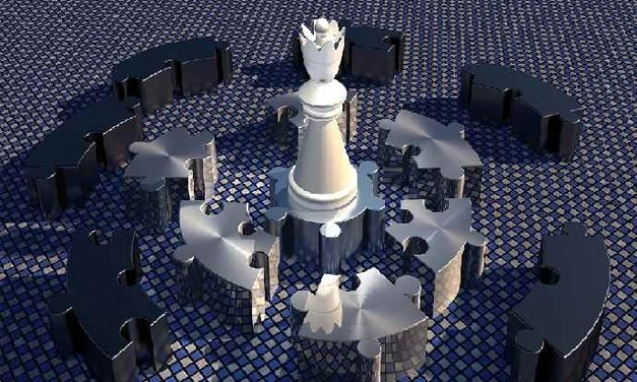 Hayat denilen oyunun kurallarını fark ettiniz mi?