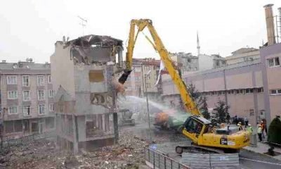 Kentsel dönüşümde yeni yol haritası