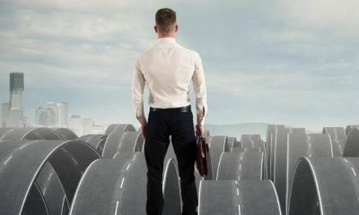 Finans liderlerinin zaafiyeti