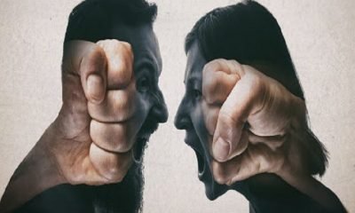 Saldırganlıktan korunma yolları!