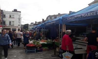 Kingston Upon Thames’da Yaşam….