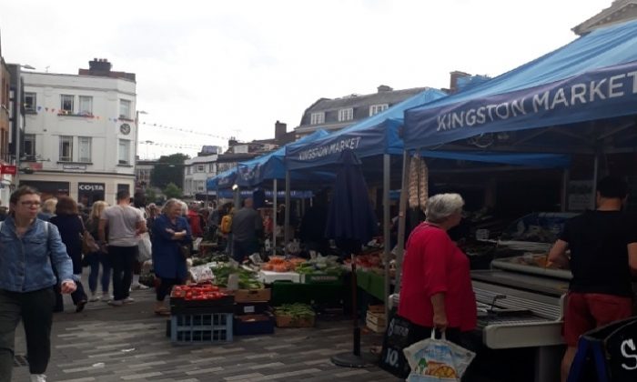 Kingston Upon Thames’da Yaşam….