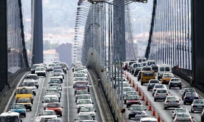 Hangi araç hangi köprüden geçebilecek?