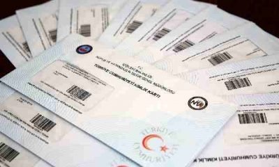 Kimlikler kredi kartı yerine ödemelerde kullanılabilecek