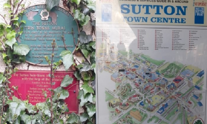 Sutton’da yaşam…