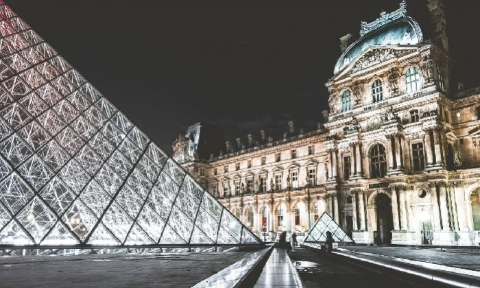 Paris gezi notları!