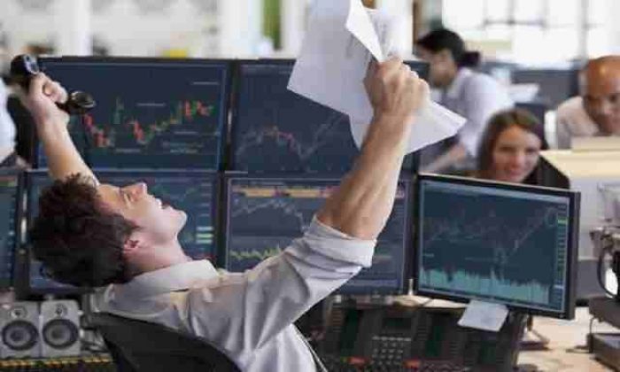 Çin’den gelen olumlu verilerle ABD borsaları yükselişte!