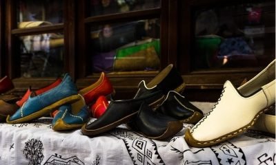 Ebu Kasım’ın çarıkları!