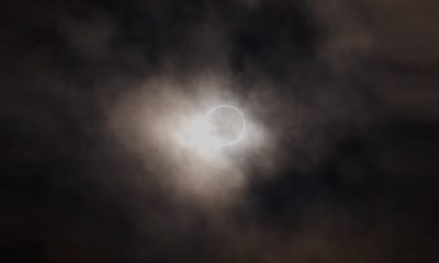 26 Aralık 2019 – Oğlak burcunda Halkalı Güneş tutulması!