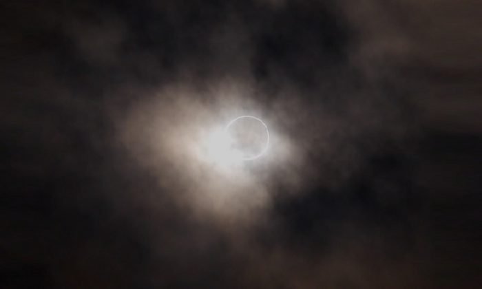 26 Aralık 2019 – Oğlak burcunda Halkalı Güneş tutulması!