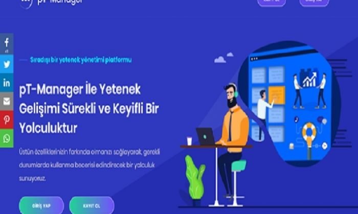 Sıra dışı bir kişisel gelişim platformu: T-Manager