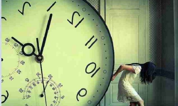 Zaman ve zaman yönetimi – 1