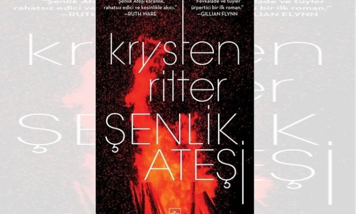 Şenlik Ateşi // kitap yorumu