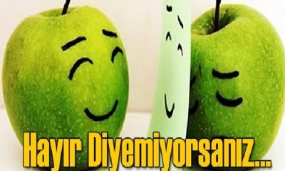 Neden hayır diyemiyoruz, kime hayır diyemiyoruz, ve hayır demek bize ne kazandıracak?