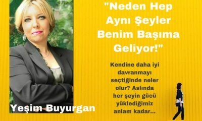 Neden hep benim başıma geliyor!