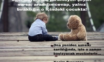 Eğer hayatında yürümeyen şeyler varsa…!