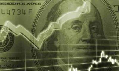 Dolarda petrolle başlayan kriz virüsle devam ediyor!