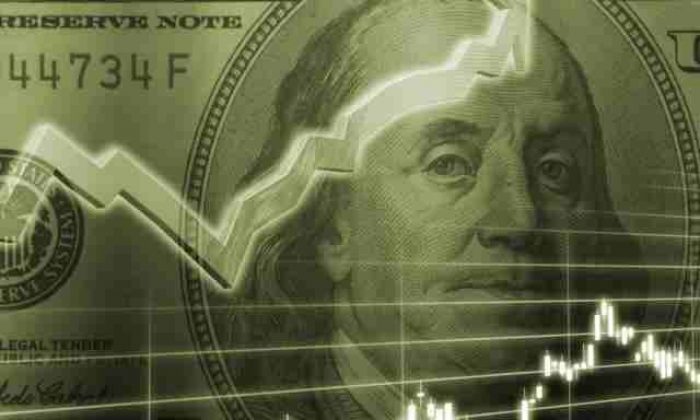 Dolarda petrolle başlayan kriz virüsle devam ediyor!