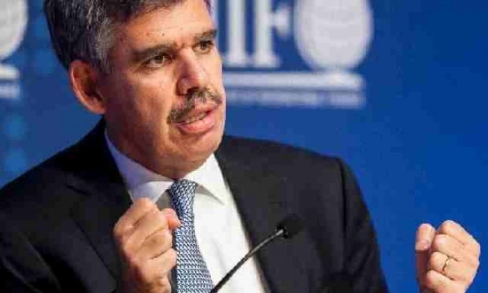 EL-ERIAN: Piyasadaki çöküş 2008’den farklı fakat…