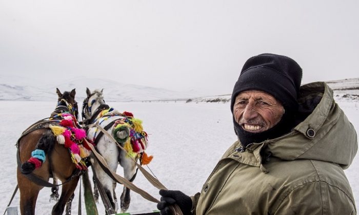 DOĞU EKSPRESİ Kars rüyası!