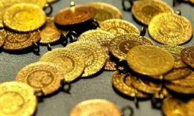 Altın virüsün ekonomiye tehdidi ile zeminini korudu