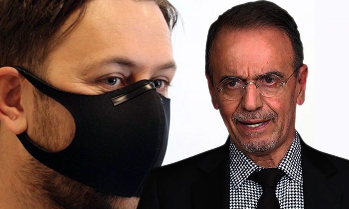 Siyah maskeler ve riskleri – Prof.Dr. Mehmet Ceyhan