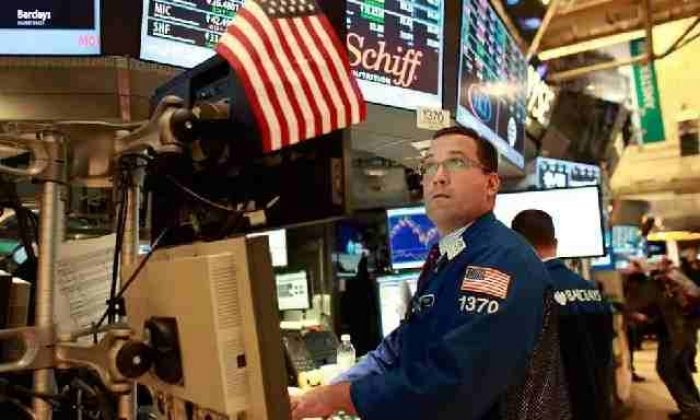 Wall Street tarihinin en kötü ilk çeyreği